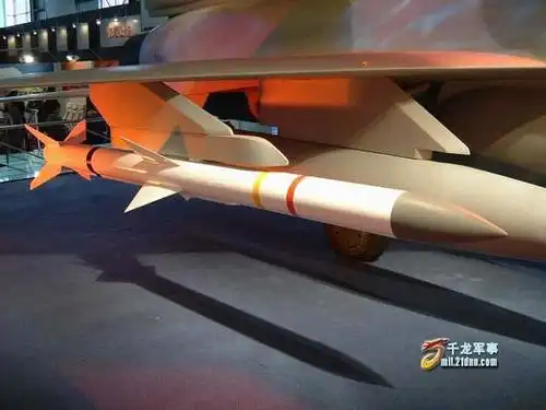 sd-10中距空空导弹世界前三