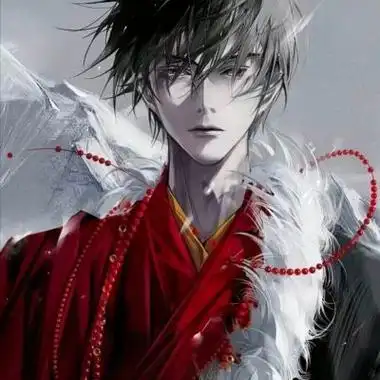 超冷酷黑暗系动漫男头-动漫头像 - 壁纸之家