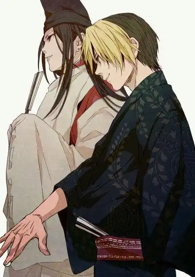 棋魂佐为 - 堆糖,美图壁纸兴趣社区