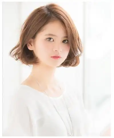 圆脸适合剪什么发型短发女