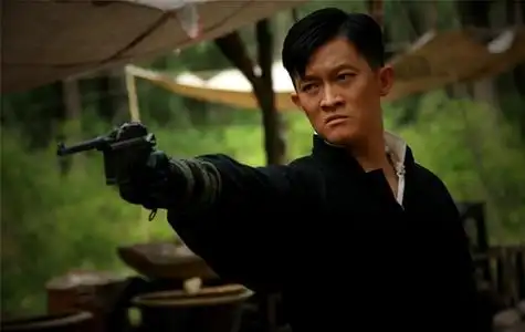 拆分《铁梨花》中"首恶"杨志刚:疯魔成性