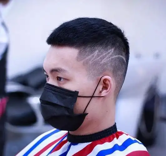 2019流行短发发型图片男(男发不管怎么剪) - 赤虎壹号