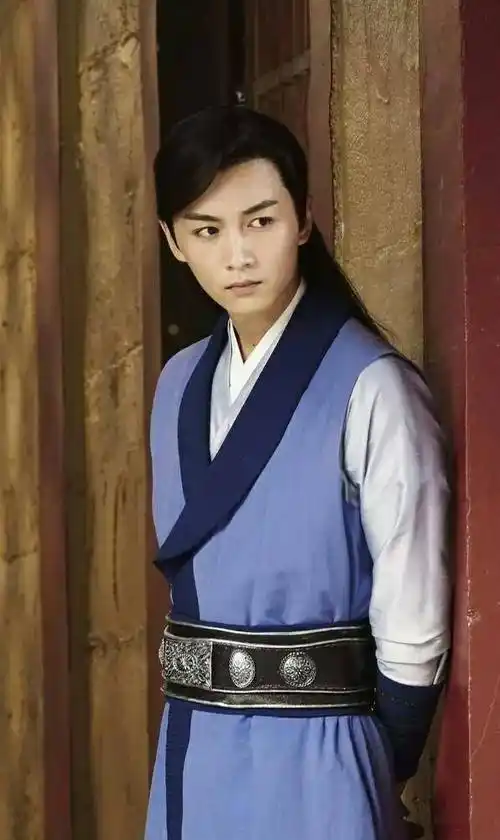 陈晓古装为什么那么绝?_剧中_林平之_造型