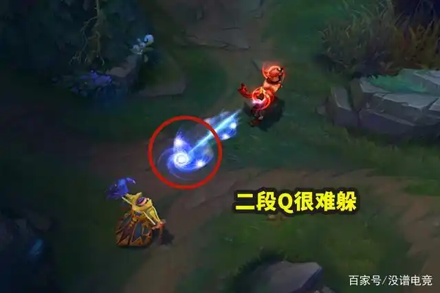 lol:听说你很能秀?游戏最全斩杀技能,专治一切花里胡哨