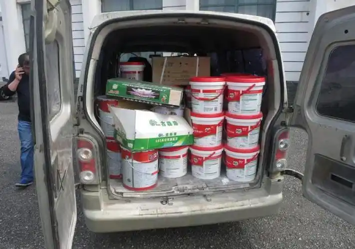 面包车为拉货而生为什么拉货还要被处罚教你一逃罚款招狠的