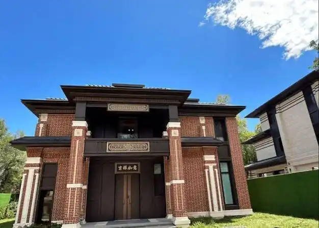 北京通州东五环独栋现房别墅长安府售楼处电话