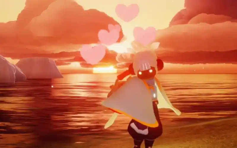 【sky光遇】谁能拒绝可爱小啾啾呢