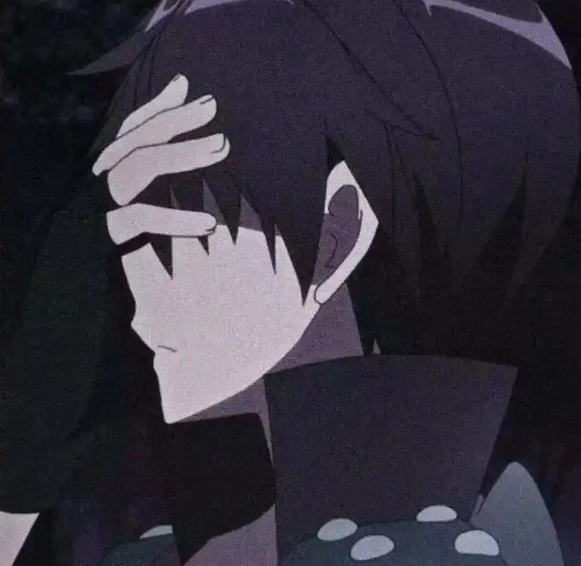 get一期男生侧脸高冷头像  #头像 #动漫头像 #男生头像 - 抖音