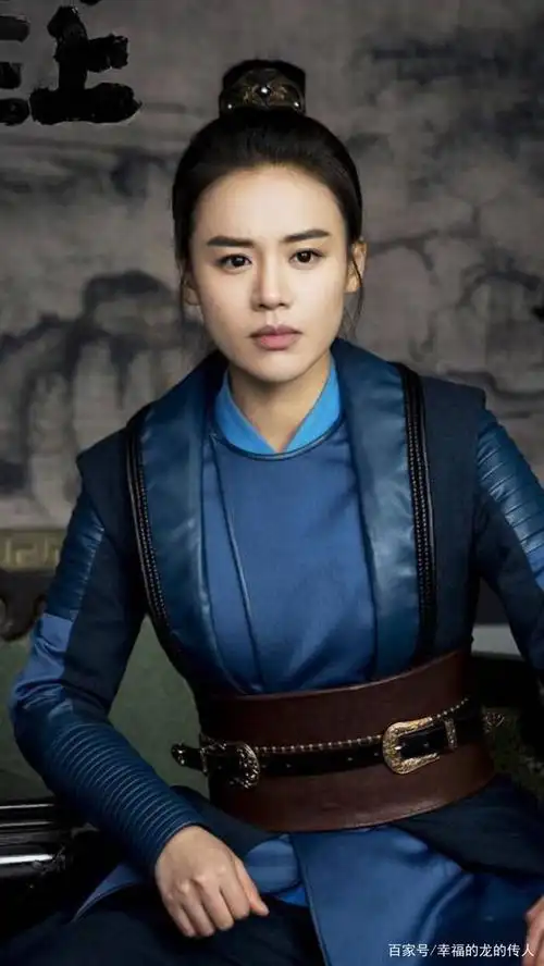 如果电视剧中女扮男装也有等级