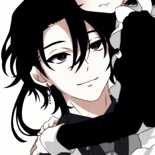 男女双方的都好看的动漫情头