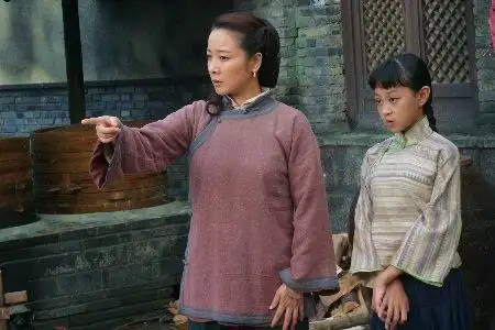 《北方有佳人》热播 陈小艺"骂"出好收视(图)