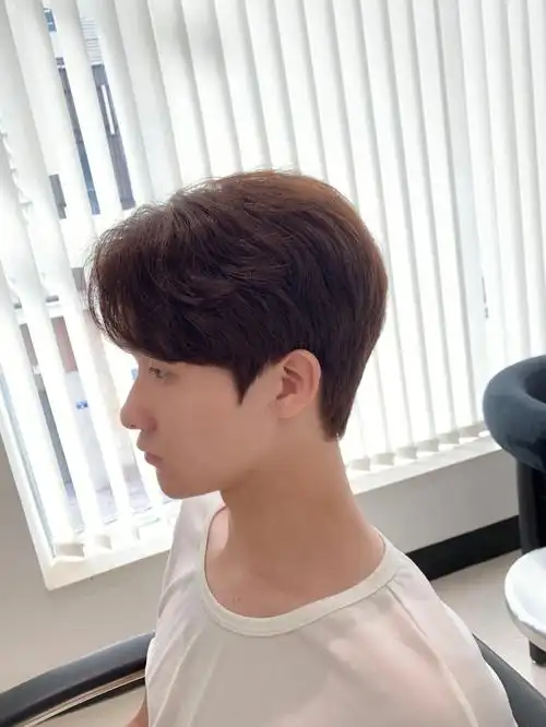 金华理发店  #金华表哥  #男生发型  #金华男士理发馆  #金华发型