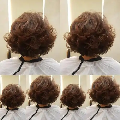 洋气立体真瘦脸,你最喜欢哪一种|发型|减龄|烫发_网易订阅