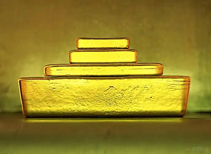 一堆,金条图片_一堆,金条高清图片_全景视觉