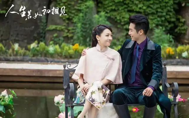 虽然孙怡和韩东君的组合挺受瞩目的,不过当时小编更喜欢邹廷威和