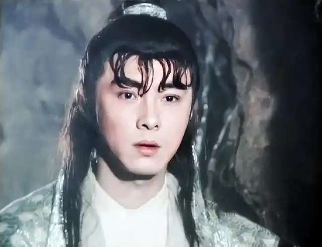 影史最经典十部武侠剧!27年了,《莲花争霸》中的白玉川仍然惊艳