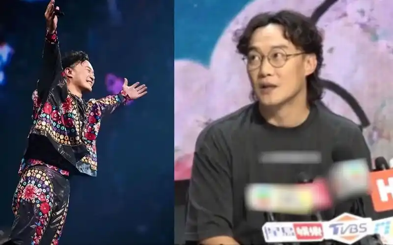 陈奕迅回应演唱会被要求讲国语事件,真诚道歉,是我做得不好
