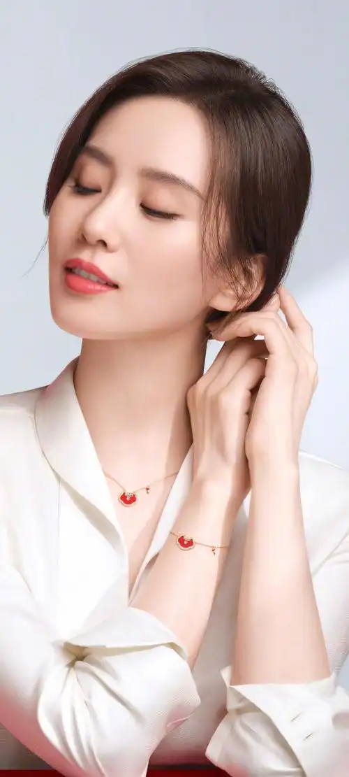 刘诗诗手机气质好看壁纸