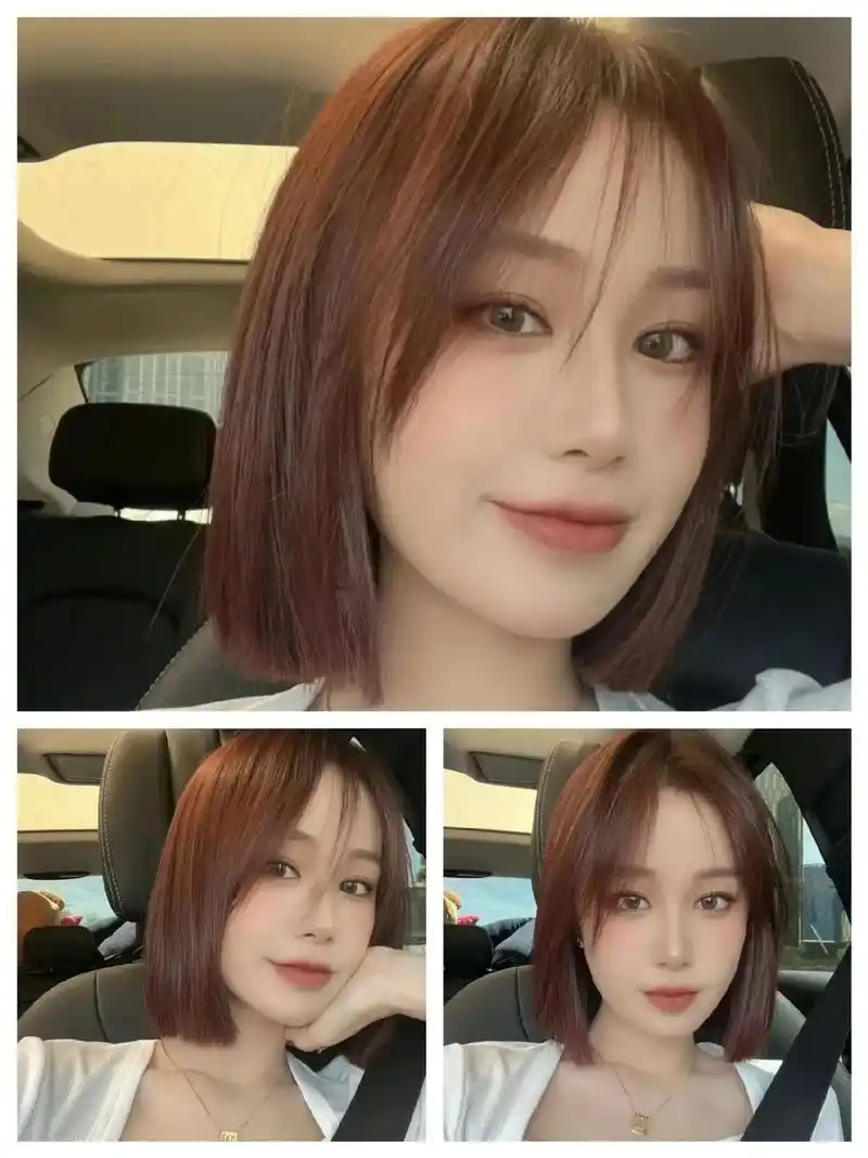 不挑人不挑肤色,清爽自然又显质感 - 抖音