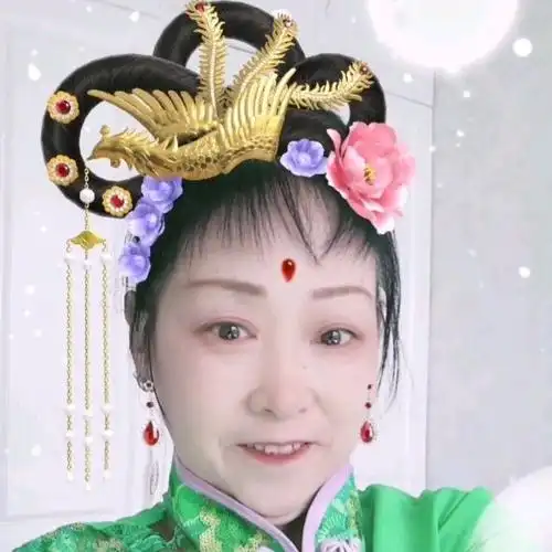 二人转小帽《坟前祭祖》老马识途