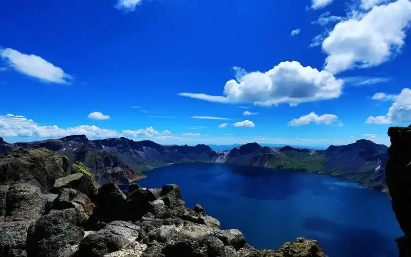 吉林长白山|摄影|风光摄影|走在风景上 - 原创作品 - 站酷 (zcool)