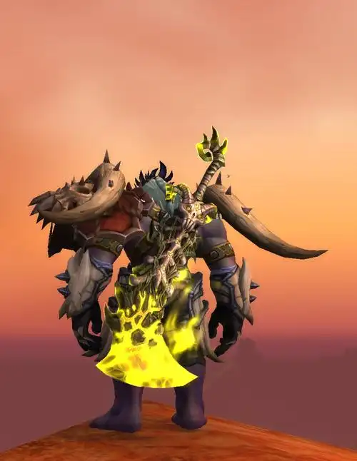 最近比较满意的幻化之邪剑圣