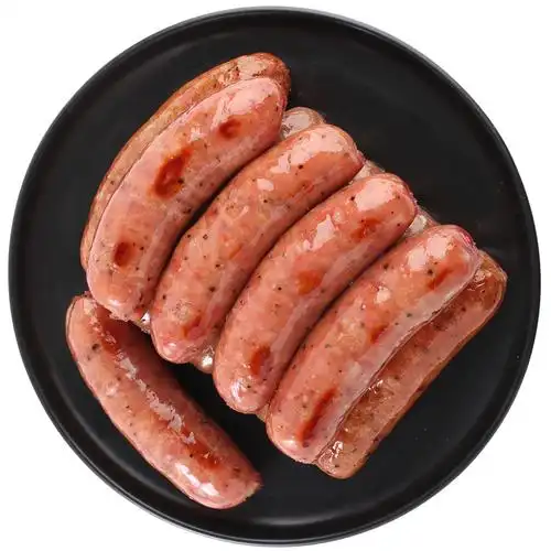 丰功黑胡椒地道肠火山石烤肠道地肠肉700克10串手机保护套