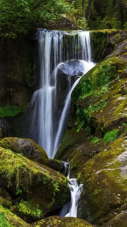 山水自然风景桌面养眼壁纸大图(山山水水大自然的美丽)(9)