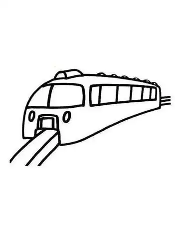 地铁简笔画图片画法古代交通工具简笔画一地铁座椅简笔画地铁简笔画