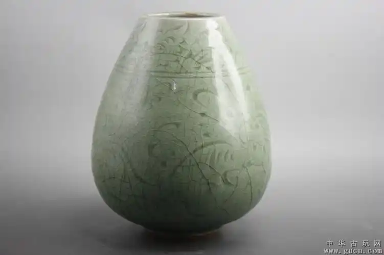 首页 店铺交易 陶器瓷器     台湾回流,清代青釉瓷罐,到代老瓷器,胎质