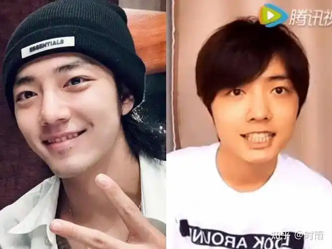 肖战和其他明星相比颜值如何