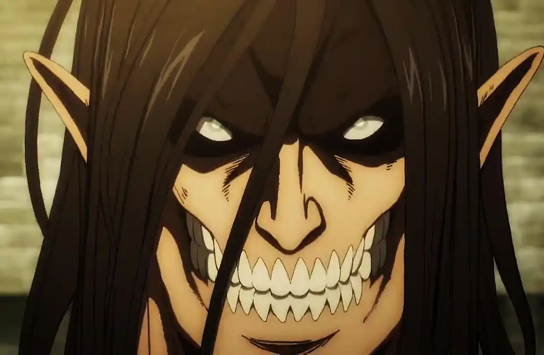 原创进击的巨人part2时间确定兵长跌落神坛艾伦灭世计划开始