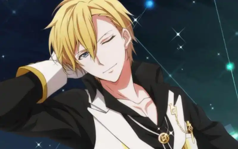 pgrc卡六祢凪nagi偶像星愿idolish7