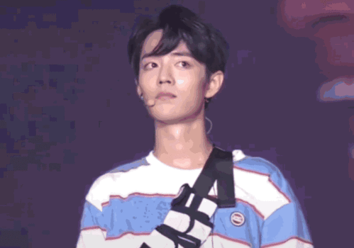 肖战动图 - 堆糖,美图壁纸兴趣社区