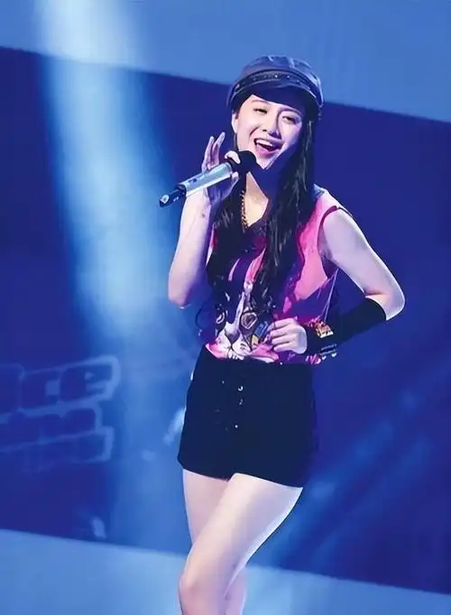 却嫁给爱奇艺总裁,34岁成了人生赢家|那英|张碧晨|吴莫愁|百度软件