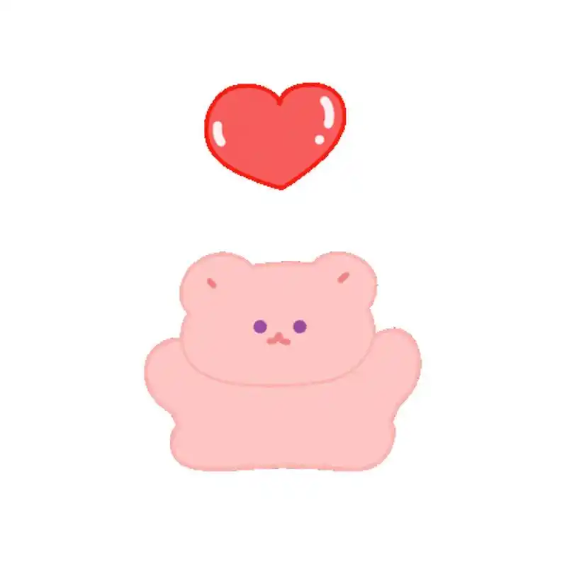 可爱微信小表情