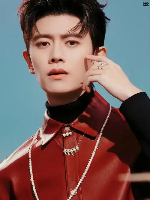 任嘉伦流水迢迢