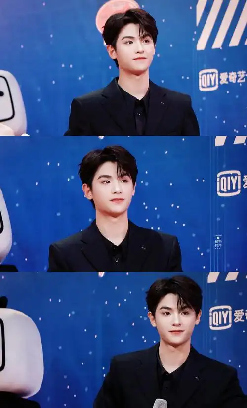 黄明昊超话记一个闪闪发亮的你@jjjustin0219#黄明昊网络视听年度盛典