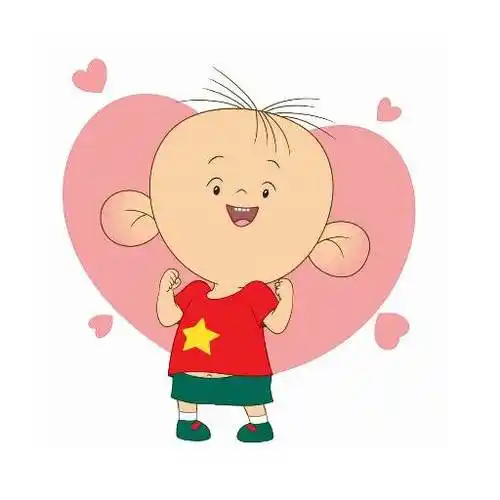 人物大耳朵卡通设计广告设计矢量大耳朵图图高清壁纸大耳朵图图壁纸