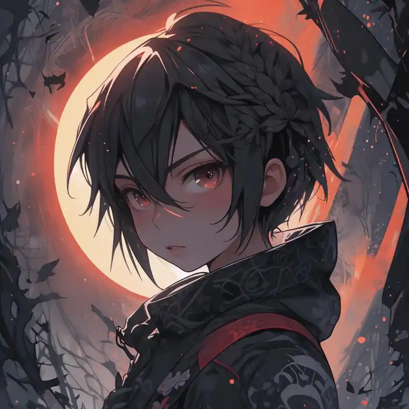 95 哈喽～宝贝们99这次给大家带来的是二次元精选头像!