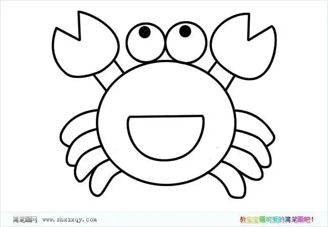 幼儿简笔画涂色幼儿简笔画涂色小班