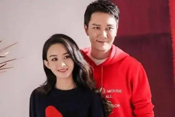 冯绍峰不舍甜蜜过往2年前喊老婆恩爱互动还留着赵丽颖态度很明确