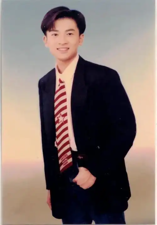 苏有朋 一些很帅的照片