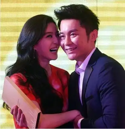 范冰冰宣布周四见引猜测 与李晨领证呼声高