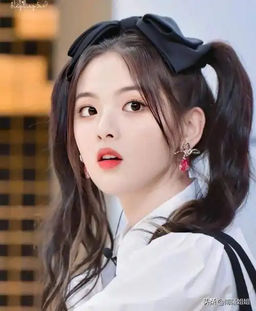 不管你颜值多高,扎马尾是都别犯这这3个"错误",看着像村花