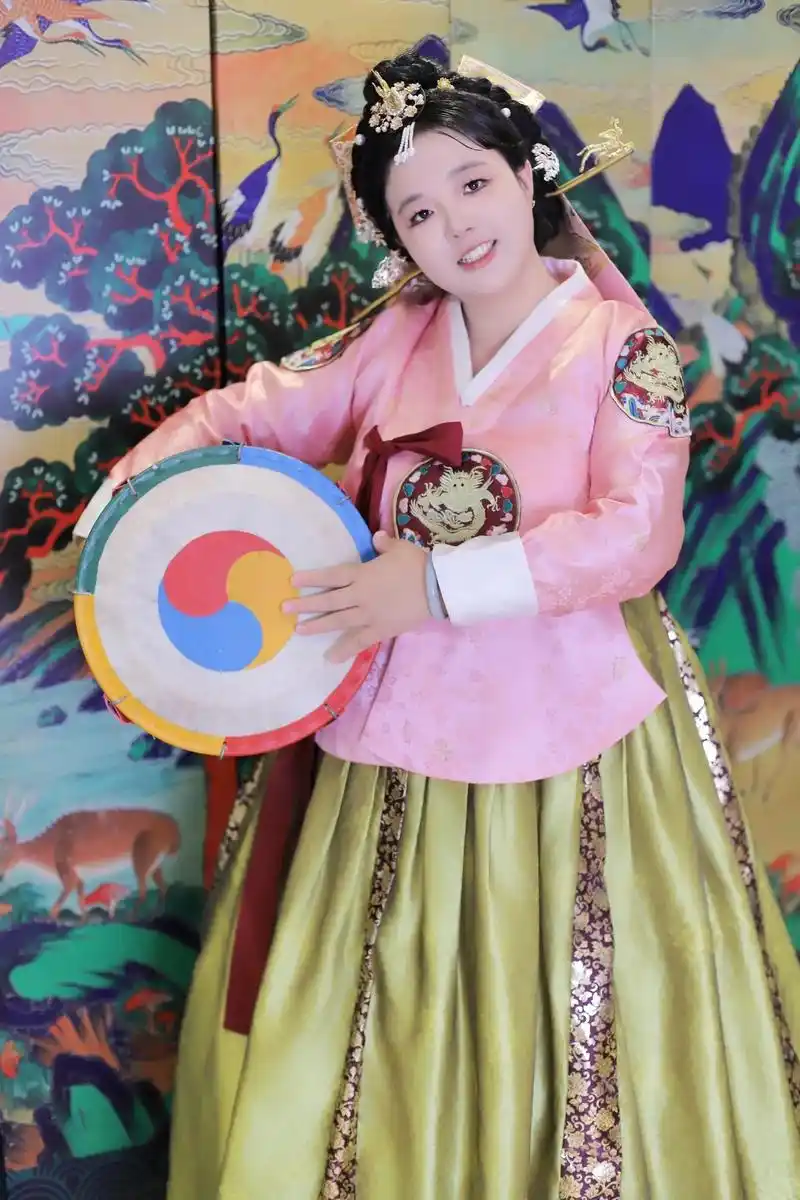 来延吉当一天朝鲜族公主吧