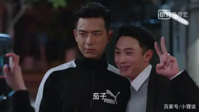 《亲爱的》蓝莓老公易火体制,参演《楚乔传》《破冰行动》都大火