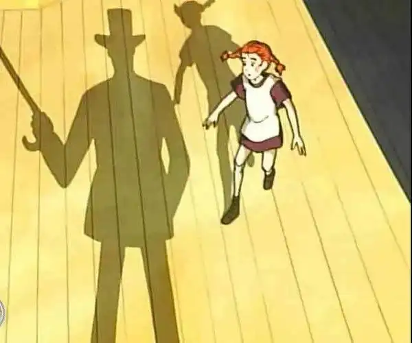 你心中是否也有位"长腿叔叔"?