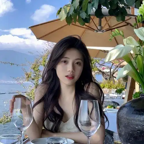 美女氛围头像小红书搬运持更