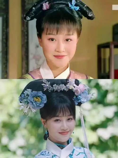 直到我看到对比照,真的有被蓝盈莹的自律惊到!